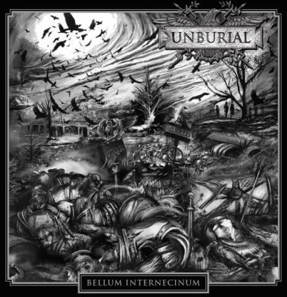 Unburial - Bellum Internecinum (LP)